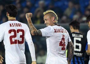 راجا ناينگولان|آتالانتا 1 - 2 رم / سری آ