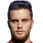 Stefanos Siontis/پاس جیانیا /یونان / باشگاهی / مردان (4561)/38