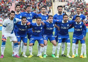 ترکیب استقلال|فولاد خوزستان 2 - 1 استقلال تهران / لیگ برتر