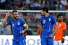 ایتالیا 2-0 هلند / دیدار دوستانه