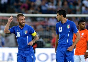 دانیله د روسی