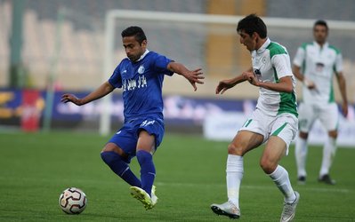 لیگ برتر | استقلال 1 - ذوب‌آهن 1 / يحيی باز هم ژنرال را متوقف كرد + گزارش تصویری و خلاصه بازی