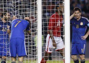 لیونل آندره مسی