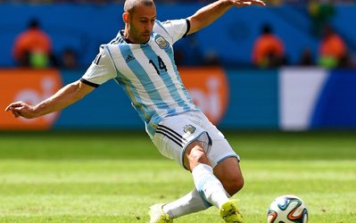 ماسکرانو: احمقانه است اگر جام جهانی را تمام شده بدانیم