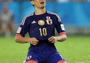 شينجی کاواگا|ژاپن 1 (4) - (5) 1 امارات / جام ملت های آسیا 2015