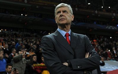 ونگر: برای جذب یک جانشین برای ولبک تلاش کردم