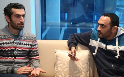 مصاحبه روز | جباری: کی‌روش چیزی به فوتبال ایران اضافه نکرده است / افتخار می‌کنم در قطر هستم!