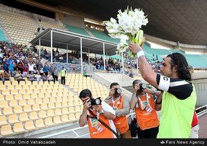 سید مهدی رحمتی|پیکان 3-0 استقلال تهران / لیگ برتر