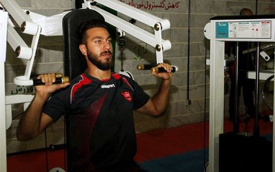 مکانی: خط خوردنم از تیم‌ملی فنی نبود اما نگفتم زمین کج یا کی‌روش بد بود