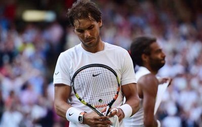 آیا نادال به آخر خط رسیده؟