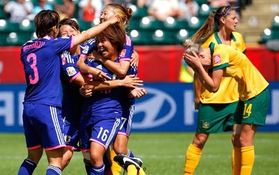 جام جهانی بانوان 2015 | کانادا 1 - انگلستان 2 / استرالیا 0 – ژاپن 1 / چشم بادامی‌ها به دنبال تکرار قهرمانی