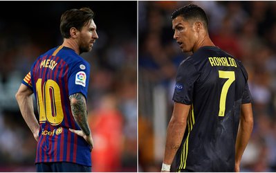 پردرآمدترین فوتبالیست های جهان از نگاه فاکس اسپورت