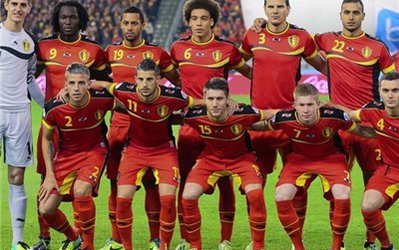 اعلام فهرست 24 نفره تیم ملی بلژیک از سوی ویلموتس