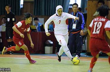 اردن درخواست میزبانی جام ملت‌های فوتسال آسیا را ارائه کرد
