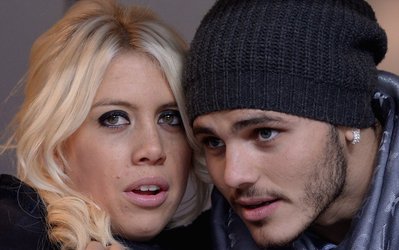 اتفاق روز | ایکاردی همسرش را جایگزین مدیر برنامه ۱۰ ساله‌اش کرد