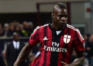 ماریو باروواه بالوتلی|آث میلان ۲-۱ ساسولو