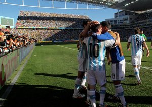 آنخل دی ماریا