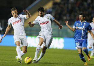 نمانیا ویدیچ|اِمپولی 0 - 0 اینترمیلان / سری آ