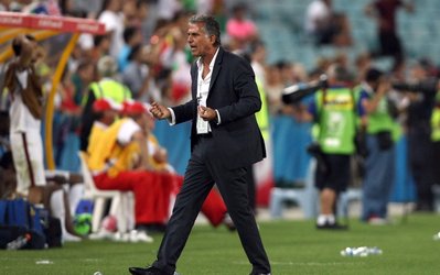 پشت پرده مشت‌های گره كرده كارلوس: کینه کی‌روش از قطری‌ها!