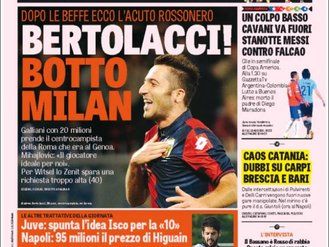 گاتزتا دلو اسپورت