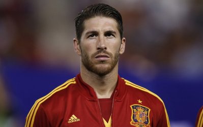 سرخیو راموس: گل من به رایو ولکانو شانسی نبود