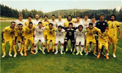 سپاهان آرسنال را شکست داد