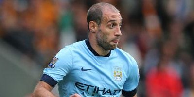 زابالتا: سیتی با حداکثر اعتماد به نفس به مصاف رم می رود