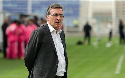 برانکو ایوانکوویچ: برای فصل بعد تیمی می‌سازیم که هواداران انتظار دارند / پیروزی گسترش فولاد سزاوارانه بود