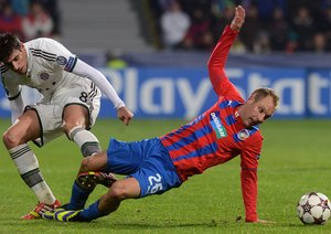 ویکتوریا پلژن ۰-۱ بایرن مونیخ/گروه D لیگ قهرمانان اروپا