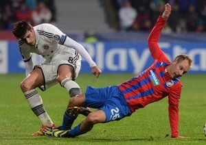 ویکتوریا پلژن ۰-۱ بایرن مونیخ/گروه D لیگ قهرمانان اروپا|بایرن با این برد خارج از خانه به یکه تازی خود در گروه ادامه داد...