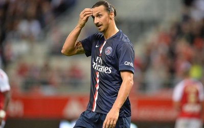 ابراهیموویچ: باید تاکید کنم بازیکن پاری‌سن‌ژرمن هستم