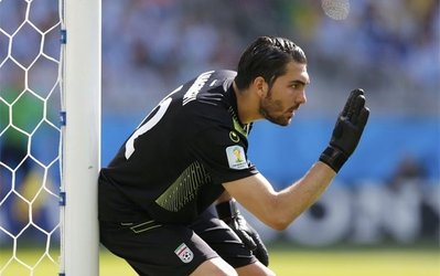 حقیقی بهترین بازیکن دیدار با اشتوریل شد