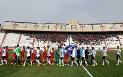 لیگ قهرمانان آسیا | گلزن نسف قارشی بهترین بازیکن دیدار با تراکتورسازی شد