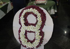 جشن تولد 35 سالگی علی کریمی