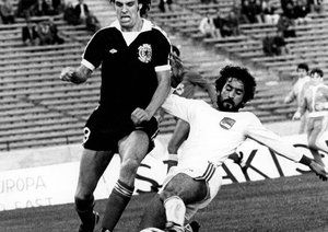 جان جهانی 1978|جام جهانی 1978 آرژانتین، اسکاتلند 1 – ایران 1.