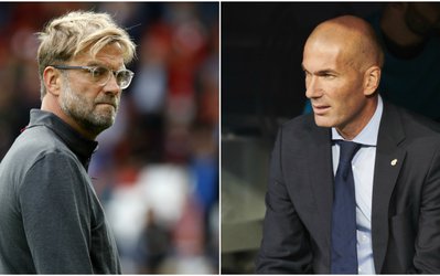 مربی لیگ برتری قرار بود جانشین زیدان در رئال شود