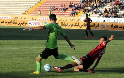 عنایتی: می‌خواهم برنامه هفتگی‌ام را به سازمان لیگ اعلام کنم!