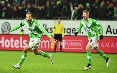 بوندسلیگا | ولفسبورگ 4 - بایرن 1 / شکست غیرمنتظره‌ی شاگردان پپ در آغاز دور برگشت + چیدمان دو تیم، ویدئوی بازی و گزارش تصویری