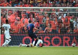 روبن فن پرسی