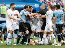 جام بیست‌و‌یکم | تحلیل و بررسی بازی فرانسه-اروگوئه