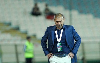 ویسی: سیستم ما 3-4-3 بود نه 3-6-1/ گل اول سپاهان صد در صد مردود بود