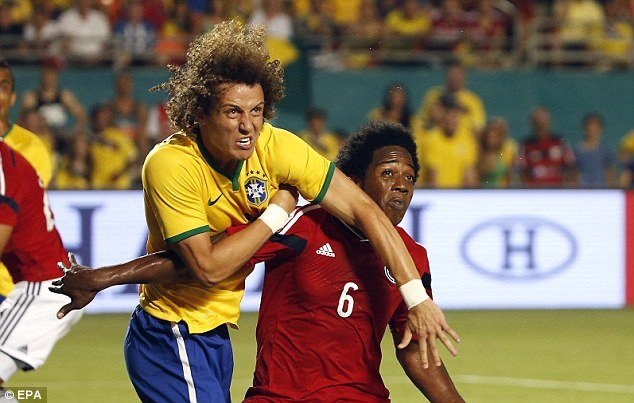 داوید لوئیز