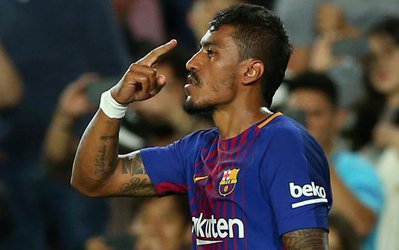 وعده ای که ستاره برزیلی بارسلونا به خود داد