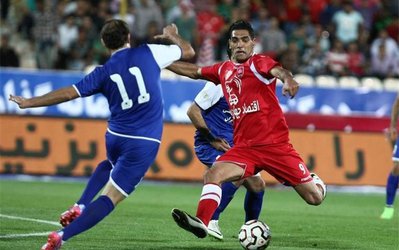 رضا حقیقی بالاخره از پرسپولیس جدا شد