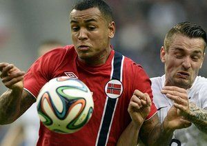 فرانسه - نروژ|فرانسه 4-1 نروژ