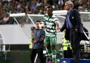 خوزه مورینیو - نانی