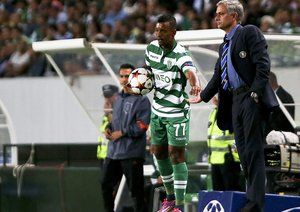 خوزه مورینیو - نانی|اسپورنینگ لیسبون 0-1 چلسی / لیگ قهرمانان