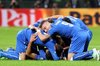 ایتالیا 1 - 1 کرواسی / مقدماتی جام ملت های اروپا