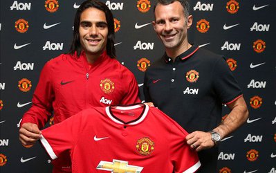 رادامل فالکائو: هنوز بابت آمادگی خودم نگران هستم / ستاره کلمبیایی: تا برگزاری اولین مسابقه برای منچستر، بابت عدم آمادگی نگرانم