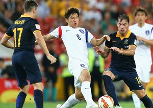 پارک جو هو - جیمز ترویسی